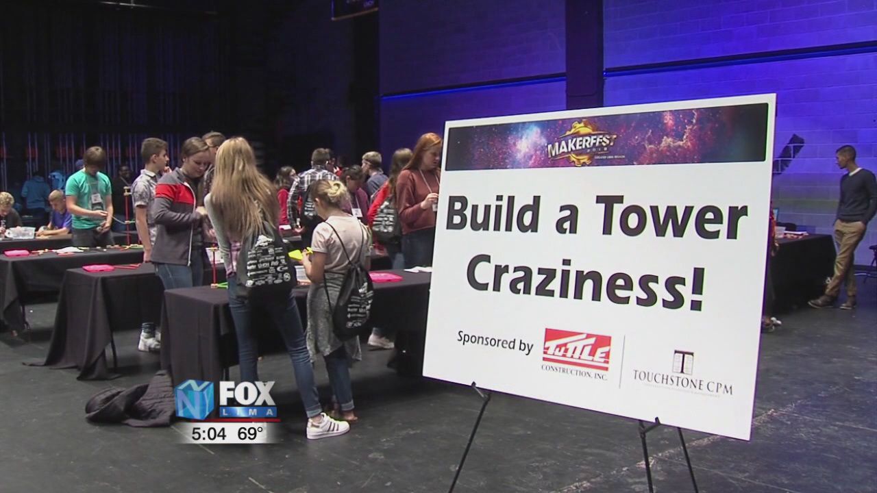 Lima's MakerFest moving locations this year due to record attendance expected